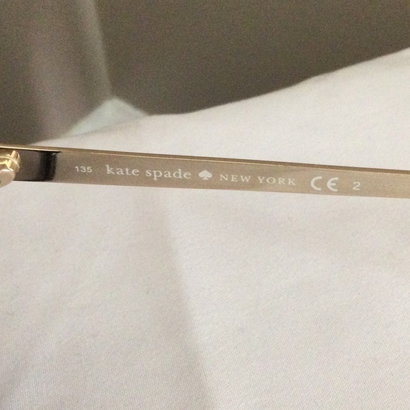 Kate Spade sunglasses - Picture 5 of 7